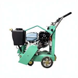 Industrial Grade 400mm <strong>Concrete</strong> Road <strong>Cutter</strong> for Asphalt Pavement Cutting and Construction - Product Image 1