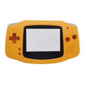 <strong>Replacement</strong> Transparent and Solid Fullset Housing Shell + <strong>Screen</strong> for Nintendo Gameboy Advance <strong>GBA</strong> - Product Image 3