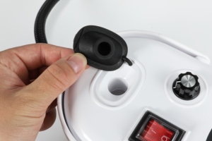 Nettoyeur vapeur électrique portatif haute température <span class=keywords><strong>pour</strong></span> la <span class=keywords><strong>cuisine</strong></span>, les hottes, la salle <span class=keywords><strong>de</strong></span> bain, l'intérieur des voitures - Usage domestique - Product Image 5