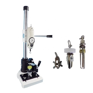 Máquina de Prueba de Tracción Manual, Probador Electrónico de Resistencia a la Tracción de Botones a Presión - Product Image 2
