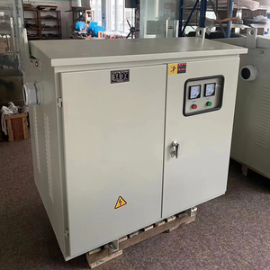 Transformateur Green Energy SG Série 100 KVA Triphasé 100% Fil de Cuivre ISO9001 pour une Efficacité de 98% Garantie <span class=keywords><strong>1</strong></span> An - Product Image 1