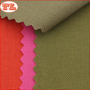 Tela Cordura de nailon mate 500D Full-Dull 100% <span class=keywords><strong>Nylon</strong></span> Oxford tela duradera impermeable para textiles tejidos para el hogar niñas - Product Image 3