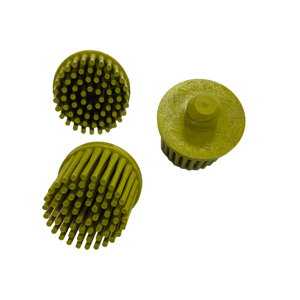 Fabricant Brosses métalliques en bout <span class=keywords><strong>Dremel</strong></span> Outil rotatif Brosse de polissage Brosse de polissage de roue en fil de <span class=keywords><strong>laiton</strong></span> abrasif - Product Image 2