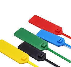 Etiquetas y Etiquetas de Identificación de Activos con Bridas de Cable RFID Pasivas y Económicas de GSC para Embalaje Minorista y Logística de Comercio Electrónico - Product Image 3