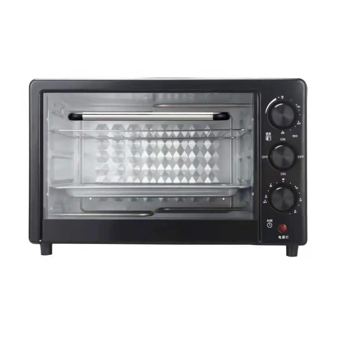 OEM 48l forno elettrico cottura tostapane Barbecue cottura del pane elettrodomestici per la cucina