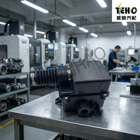 TENGHAO Direktvertrieb Motorrad-Luftfilterkasten Großhandel Dreirad-Luftfiltereinheit Rikscha-Ansaugteile aus China