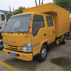 Camion d'entretien Isuzu 120 ch puissant et entièrement équipé, fourgon <span class=keywords><strong>de</strong></span> service et <span class=keywords><strong>de</strong></span> réparation, véhicule <span class=keywords><strong>de</strong></span> réparation automobile, camion neuf ou d'occasion - Product Image 4
