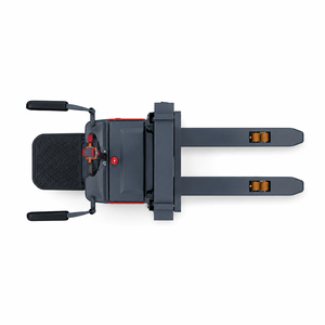 Apilador Eléctrico de 1.0 Tonelada, Altura de Elevación de 3200 mm, Apilador de Paletas a Batería para Manejo de Materiales en Almacenes - Product Image 1
