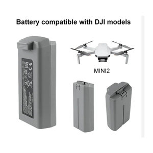 Batteria per Drone 2400mAh 7.7V per DJI MINI 4K / SE / Serie Mini 2, Batterie Intelligenti di Ricambio Lipo 2S, Accessori UAV - Product Image 1