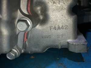 Thương hiệu mới 4500039615 4500039ah0 <span class=keywords><strong>2</strong></span>.0L f4a42 tự động hộp số truyền lắp ráp cho HYUNDA-TUCSON 2004-2008 - Product Image 2