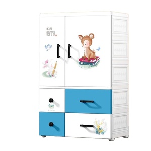 <span class=keywords><strong>Armario</strong></span> Portátil de Alta Calidad y Bajo Pedido Mínimo <span class=keywords><strong>para</strong></span> Guardar Ropa de Niños y Juguetes, Gran Venta en África - Product Image 1