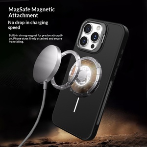 Nuova Custodia Magnetica Anti-Sporco con Supporto Invisibile per <span class=keywords><strong>iPhone</strong></span> 11/12/13/<span class=keywords><strong>14</strong></span>/15/16/17/18 - Product Image 4