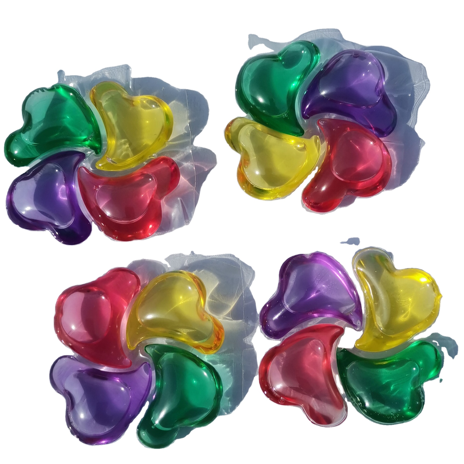 Конденсатные шарики под заказ, концентрированные стиральные капсулы для стиральных порошков, мыльные капсулы