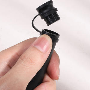 Sıcak satış Modern stil plastik ön rulo koni depolama tüp renkli ucuz sigara aksesuarları için - Product Image 4