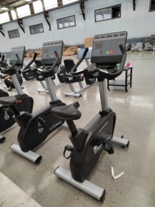 High Quality Gym Fitness Machine LCD Commercial Upright <b>Bike</b> - Product Image 2