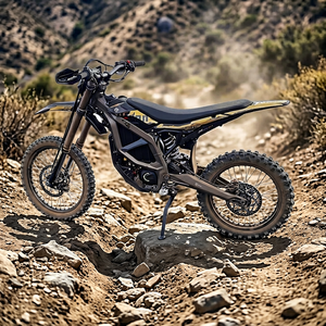 Surron Ultra 2025 74V 21kW 60Ah Surron Ultra Bee Moto Tout-Terrain Électrique 21000W 74V 60Ah avec Bouton Turbo Atteignant 21 - Product Image 1