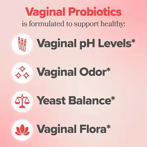 Enzymes digestives et prébiotiques Probiotiques féminins avec 100 milliards d'UFC - Product Image 4