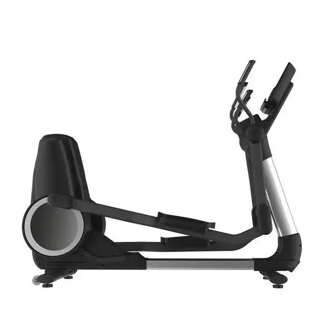 Kommerzielle Fitnessgeräte Kardio-Elliptik-Maschine Cross Trainer Elliptik-Trainer