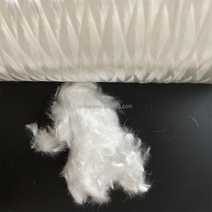 Ultra High Molecular Weight Polyethylene <strong>Fiber</strong> for ECC High-Ductility Concrete - Product Image 2