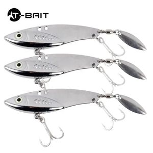 Alta calidad 5G-30g North Lake No. 1 Centro de gravedad bajo Tiro largo VIB Zinc Metal Agua dulce Boca de punta de lubina - Product Image 2