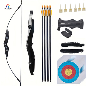<span class=keywords><strong>Arco</strong></span> Ricurvo Piaoyu di Alta Qualità per Tiro <span class=keywords><strong>e</strong></span> Caccia all'Aperto, 20/30/40 Libbre, con Set di Accessori <span class=keywords><strong>e</strong></span> Frecce - Product Image 1