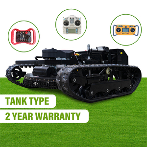 Factory-direct High Temperature Resistant Lawn Mower <b>Robot</b> Lawn Mower Price <b>Remote</b> <b>Control</b> Lawn Mower - Product Image 2