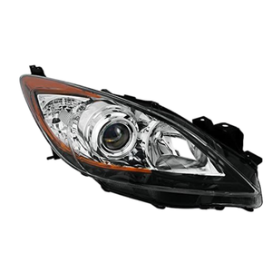 ไฟหน้า<span class=keywords><strong>ราคา</strong></span>โรงงาน<span class=keywords><strong>ส</strong></span>ำหรับรถยนต์<span class=keywords><strong>มา</strong></span><span class=keywords><strong>ส</strong></span><span class=keywords><strong>ด้า</strong></span> <span class=keywords><strong>3</strong></span> ปี 2010-2013 อะไหล่ไฟหน้า MA2518130 MA2519130 <span class=keywords><strong>ส</strong></span>ีขาวและสีเหลือง ซ้าย+ขวา - Product Image 2