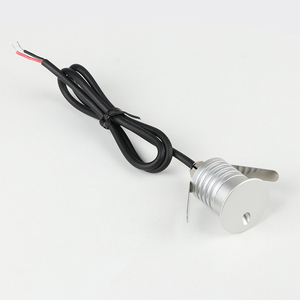 IP67/68 không thấm nước <span class=keywords><strong>LED</strong></span> mini sàn tường đèn 12/24V điện áp thấp sàn bước cầu thang ánh sáng cho ngoài trời & vườn cho cảnh quan - Product Image 5