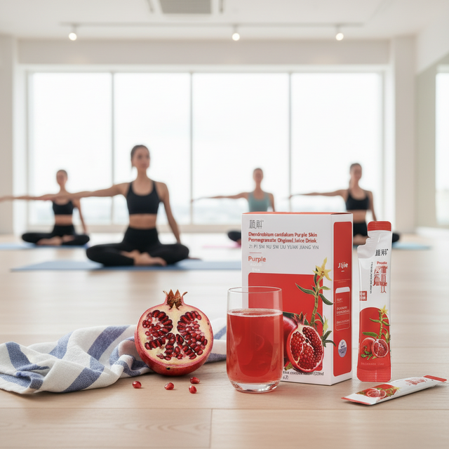 Custom Private Label Wellness Shot Private Label Energy Shot - Pure Dendrobium Wellness Drinks OEM/ODM for Women
