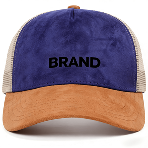 Casquette de baseball unisexe personnalisée avec logo, style vintage délavé, 6 panneaux, vente en gros - Product Image 5