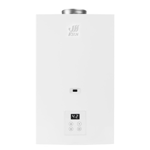 Calentador de Agua a Gas Doméstico KSUN JSD22-11TN9 de 22-28KW, 11L/14L, con Intercambiador de Calor de Cobre, Bajo NOx, Tipo Constante, para Gas Natural - Product Image 2