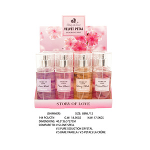 Perfume Secreto al Por Mayor, Fragancia Árabe de Lujo, Spray Corporal Cítrico de Larga Duración, Tendencia de Belleza Viral en TikTok para Mujeres - Product Image 6