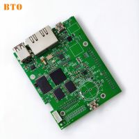 Servicio de Ingeniería Inversa de Clonación de PCB/PCBA, Servicios de Fabricación de Electrónica de Control Industrial, Placas de 2 Capas, ISO9001