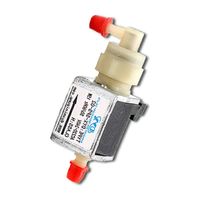 DYX-SPS-02 AC pompa generator uap berbasis elektrik 230 Volt pompa air solenoid oven uap