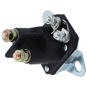 <span class=keywords><strong>Relais</strong></span> solénoïde pour <span class=keywords><strong>tondeuse</strong></span> à gazon 117-1197 Electrovanne de démarrage pour Toro 117-1197 Commutateur <span class=keywords><strong>relais</strong></span> 12V - Product Image 3
