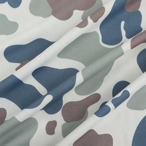 OEM ODM 오리 카모 빠른 건조 수분 위킹 태양 보호 UV 남성용 야외 성능 낚시 셔츠 낚시 까마귀 - Product Image 6