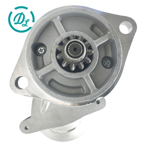 Ensemble de démarreur pour excavatrices lourdes EexcavaStart 11T 3T72 3TNA72, pièce de rechange 119620-77011 AM100809 - Product Image 1