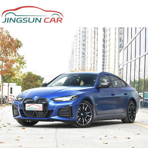 BM-W I4 Hoge Luxe Puur Elektrische Hatchback 511Km Puur Elektrisch Cruisen 5-deurs Hatchback Auto - Product Image 6