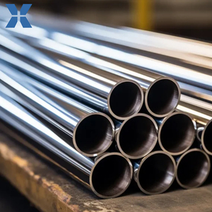 Fabricant de tuyaux en acier inoxydable 304 316L, service de découpe et de polissage sur mesure disponible - Product Image 5