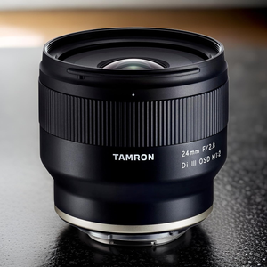 Objectif Tamron 24mm F/2.8 Di III OSD F051 (Sony E) - Product Image 5