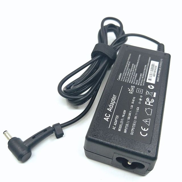 19V 3.42A 65W 4.0*1.35 Power Charger Laptop Adapter for Asus Zenbook UX32VD UX305CA Ux31a X201e Ux305f S200e ADP-65DW