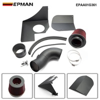 Système d'admission d'air froid EPMAN B58 pour BMW M140i M240i 340i 440i F30 Série F 3.0L Turbo LHD RHD Kit d'induction en aluminium EPAA01G361