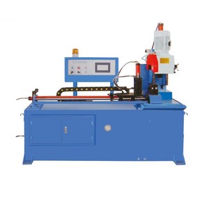 <span class=keywords><strong>Scie</strong></span> <span class=keywords><strong>circulaire</strong></span> de table CNC de 420mm <span class=keywords><strong>Coupe</strong></span>-tubes et tuyaux hydrauliques - Product Image 4