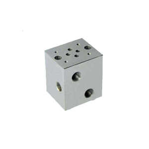 Bloque de Distribución Hidráulico Profesional Enchufable para Sistemas Hidráulicos - Product Image 1