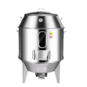 Horno Asador de Patos Comercial a Gas/Eléctrico/Carbón con 1 Año de Garantía y Larga Vida Útil - Product Image 1