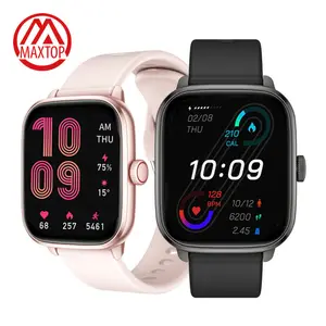 Maxtop智能战术手表通用智能手表智能健康手表