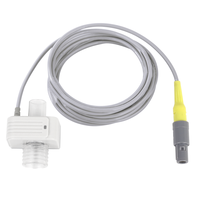 Módulo de Sensor Multiparamétrico ETCO2 Reutilizable OEM LH910, Equipo de Anestesia para Perros/Gatos/Caballos/Conejos