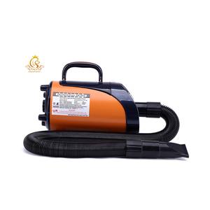 เครื่องเป่าขนสัตว์เลี้ยงคุณภาพดี EUR VET สำหรับสัตว์ขนาดเล็<span class=keywords><strong>ก</strong></span> ปรับความเร็วและอุณหภูมิได้ - Product Image 5