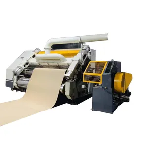 Corrugated Board Making Machine SF-280 Fingerless Type Single Facer