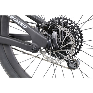 ICAN şirketi sağlamak 24 26 27.5 29 inç yetişkin süspansiyon değişim hızı süper hafif karbon Fiber dağ <span class=keywords><strong>MTB</strong></span> bisiklet - Product Image 5